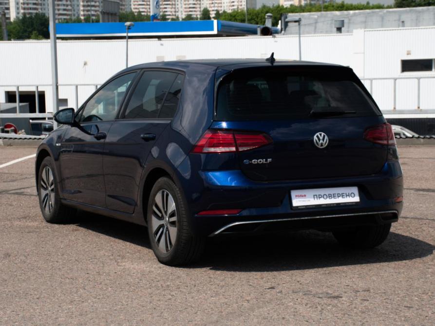 Volkswagen Golf VII Рестайлинг Москва  - изображение 8