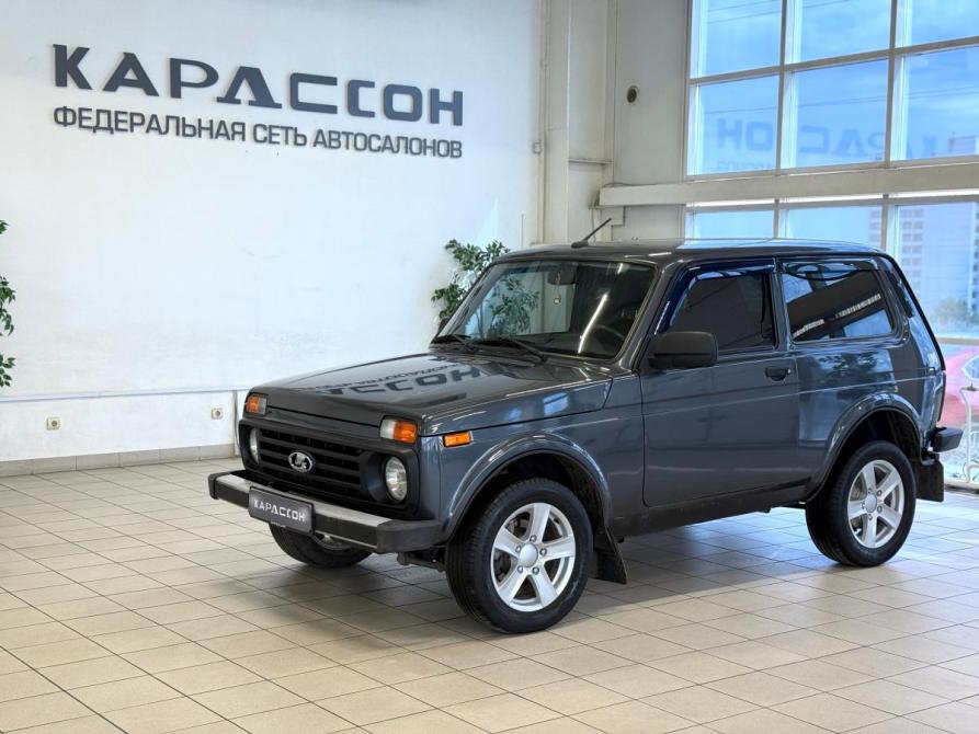 Lada (ВАЗ) 2121 (4x4) I Рестайлинг (2020) Волгоград  - изображение 1