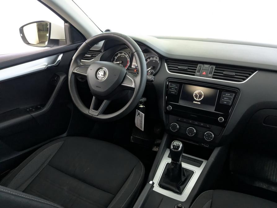Skoda Octavia III (A7) Рестайлинг Москва  - изображение 26