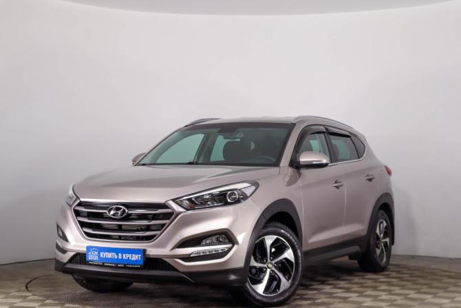 Hyundai Tucson III Рестайлинг с пробегом 2018 года, цена 1 899 000 рублей, 206875 км, внедорожник, Автокод Объявления