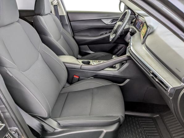 Changan CS35 Plus I Рестайлинг с пробегом 2023 года, цена 1 550 000 рублей, 89105 км, внедорожник, Автокод Объявления