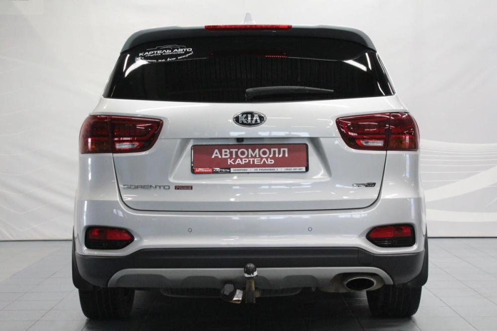Kia Sorento III Prime Рестайлинг Кемерово  - изображение 8