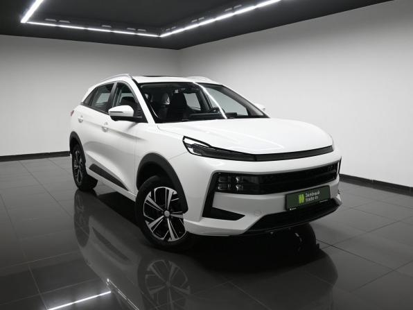 JAC JS6 с пробегом 2022 года, цена 1 795 000 рублей, 18500 км, внедорожник, Автокод Объявления