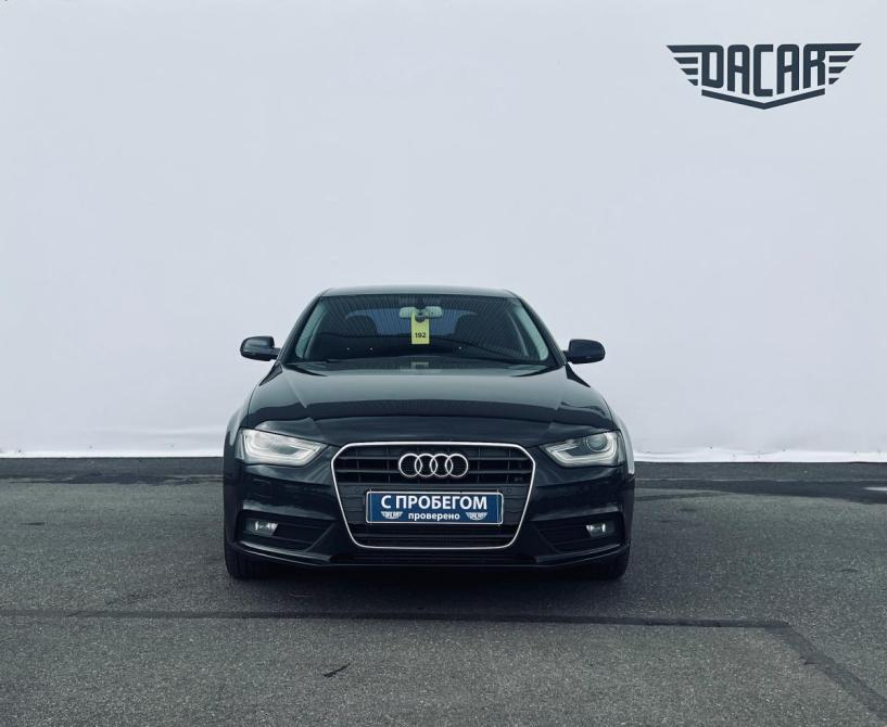 Audi A4 IV (B8) Рестайлинг Санкт-Петербург  - изображение 5