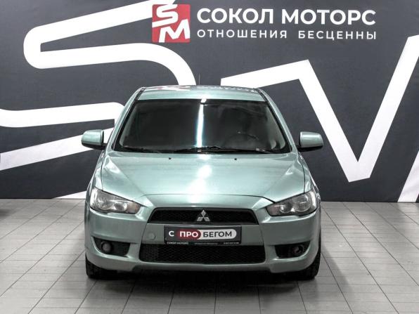 Mitsubishi Lancer X с пробегом 2008 года, цена 629 900 рублей, 187000 км, седан, Автокод Объявления