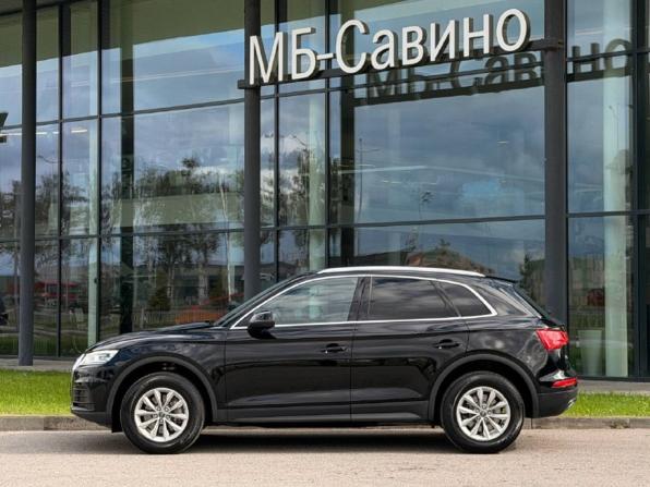 Audi Q5 II (FY) с пробегом 2017 года, цена 3 350 000 рублей, 89805 км, внедорожник, Автокод Объявления