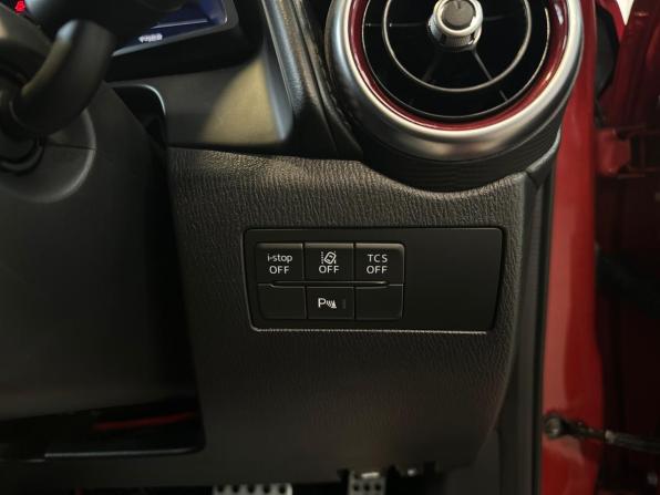 Mazda CX-3 I Рестайлинг с пробегом 2019 года, цена 1 862 000 рублей, 18998 км, внедорожник, Автокод Объявления