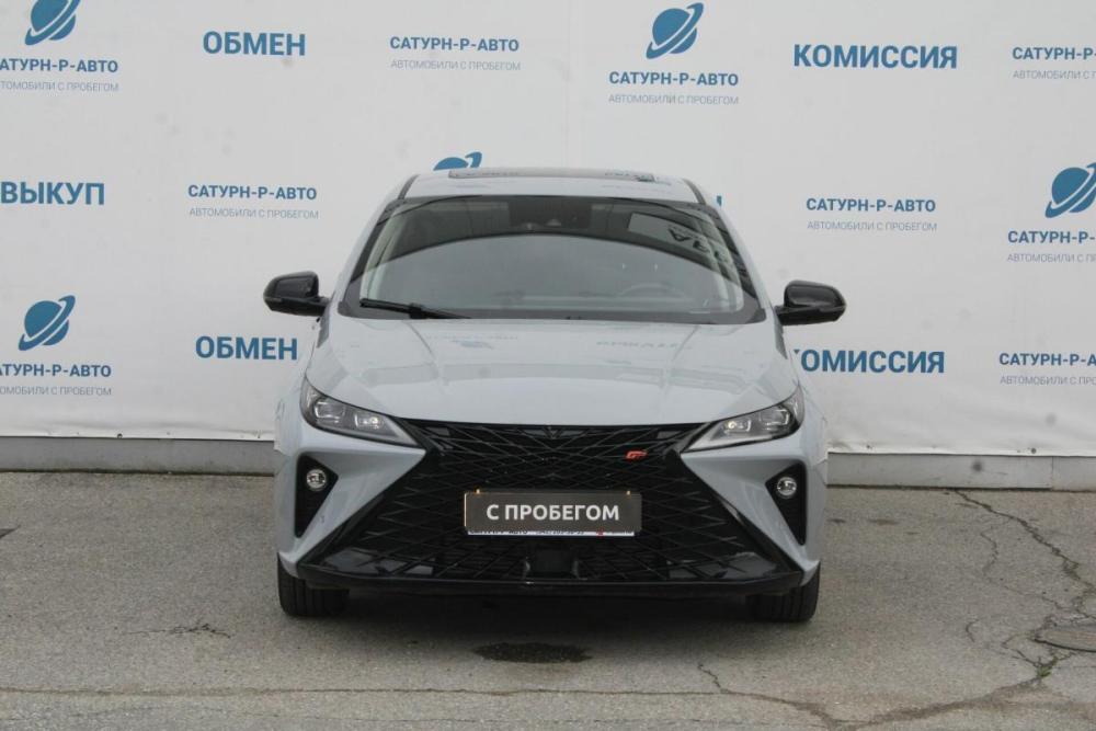 Omoda S5 GT Пермь  - изображение 2