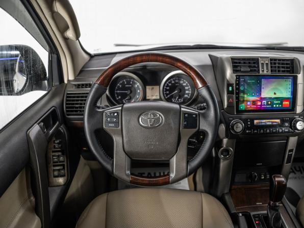 Toyota Land Cruiser Prado 150 Series с пробегом 2010 года, цена 3 000 000 рублей, 291484 км, внедорожник, Автокод Объявления