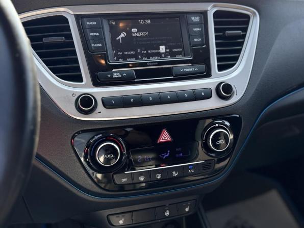 Hyundai Solaris II с пробегом 2019 года, цена 1 430 000 рублей, 54890 км, седан, Автокод Объявления