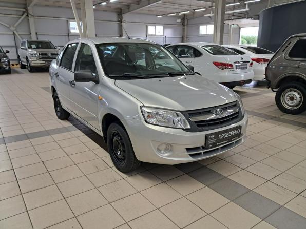 Lada (ВАЗ) Granta I с пробегом 2014 года, цена 430 000 рублей, 76636 км, седан, Автокод Объявления