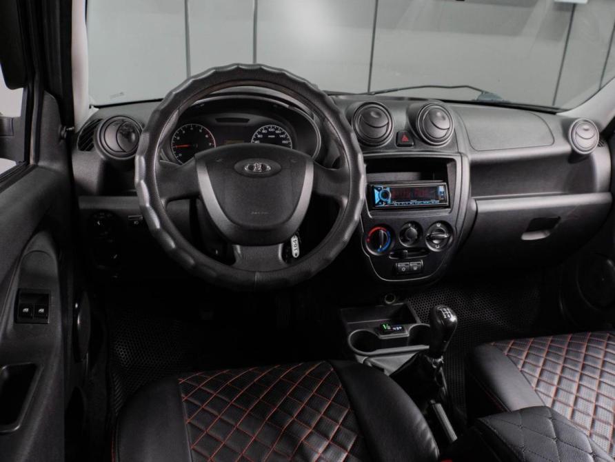 Lada (ВАЗ) Granta I Тюмень  - изображение 6