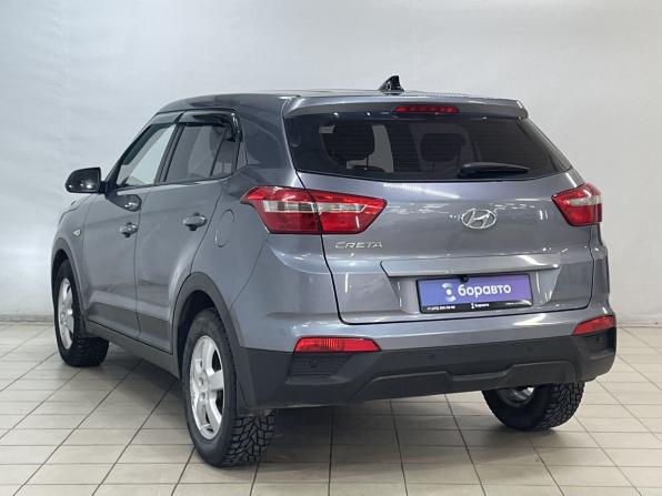 Hyundai Creta I с пробегом 2017 года, цена 1 689 000 рублей, 115396 км, внедорожник, Автокод Объявления