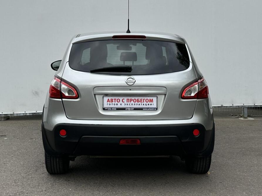 Nissan Qashqai I Рестайлинг Москва  - изображение 6