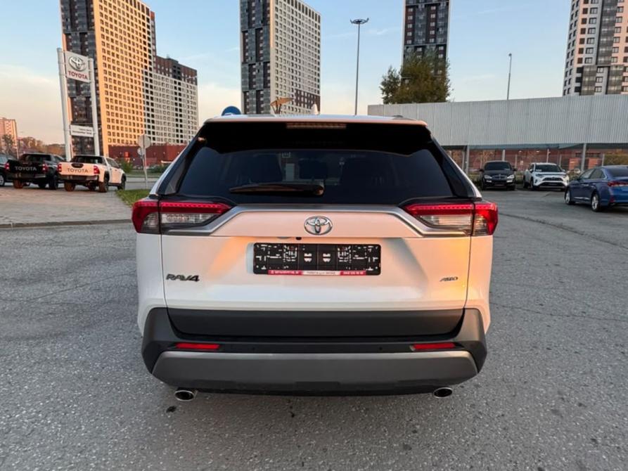 Toyota RAV4 V (XA50) Екатеринбург  - изображение 9