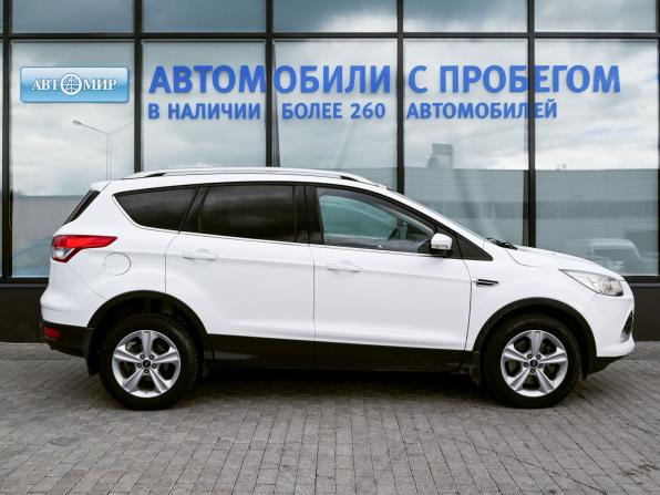 Ford Kuga II с пробегом 2013 года, цена 1 122 000 рублей, 153895 км, внедорожник, Автокод Объявления