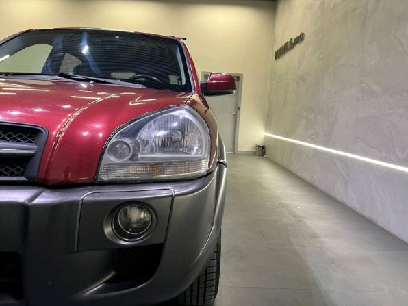 Hyundai Tucson I с пробегом 2005 года, цена 825 000 рублей, 244887 км, внедорожник, Автокод Объявления