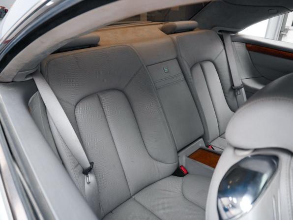 Mercedes-Benz CL-Класс II (C215) с пробегом 2001 года, цена 1 699 000 рублей, 191019 км, купе, Автокод Объявления