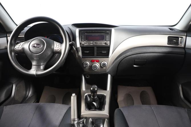 Subaru Forester III с пробегом 2008 года, цена 1 099 000 рублей, 226000 км, внедорожник, Автокод Объявления