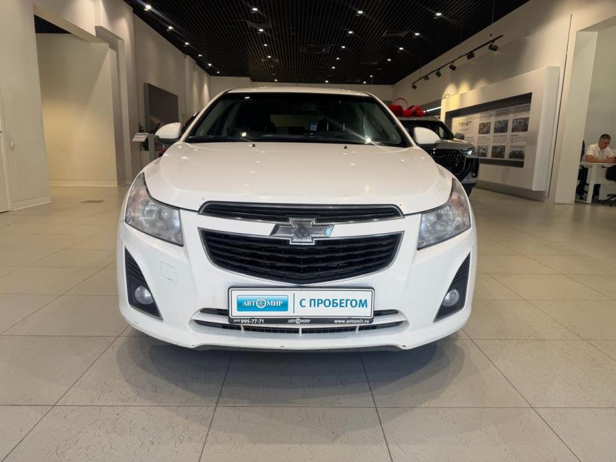 Chevrolet Cruze I Рестайлинг Москва  - изображение 2