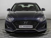 Hyundai Sonata VII (LF) Рестайлинг Москва  - изображение 17