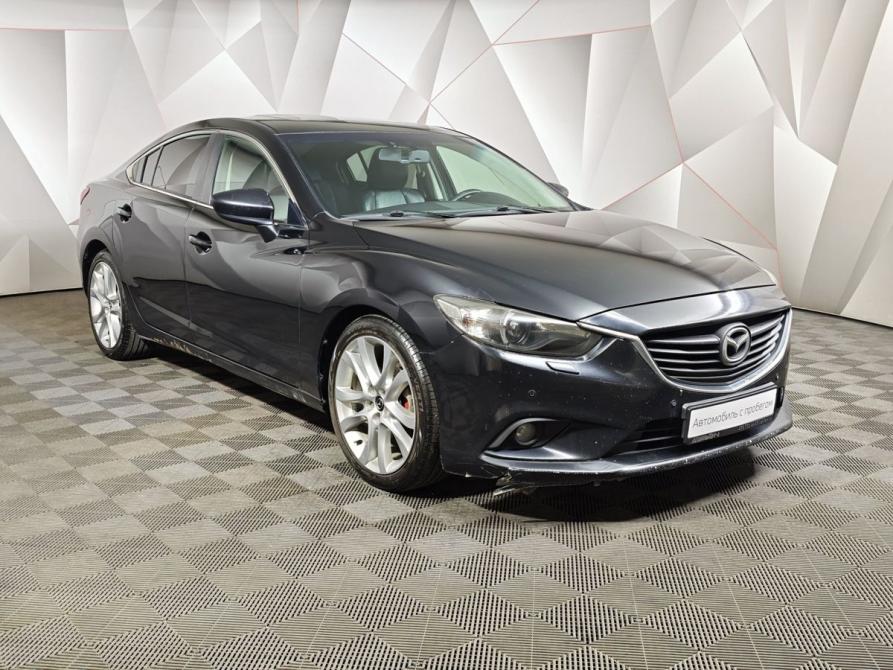 Mazda 6 III (GJ) Москва  - изображение 3