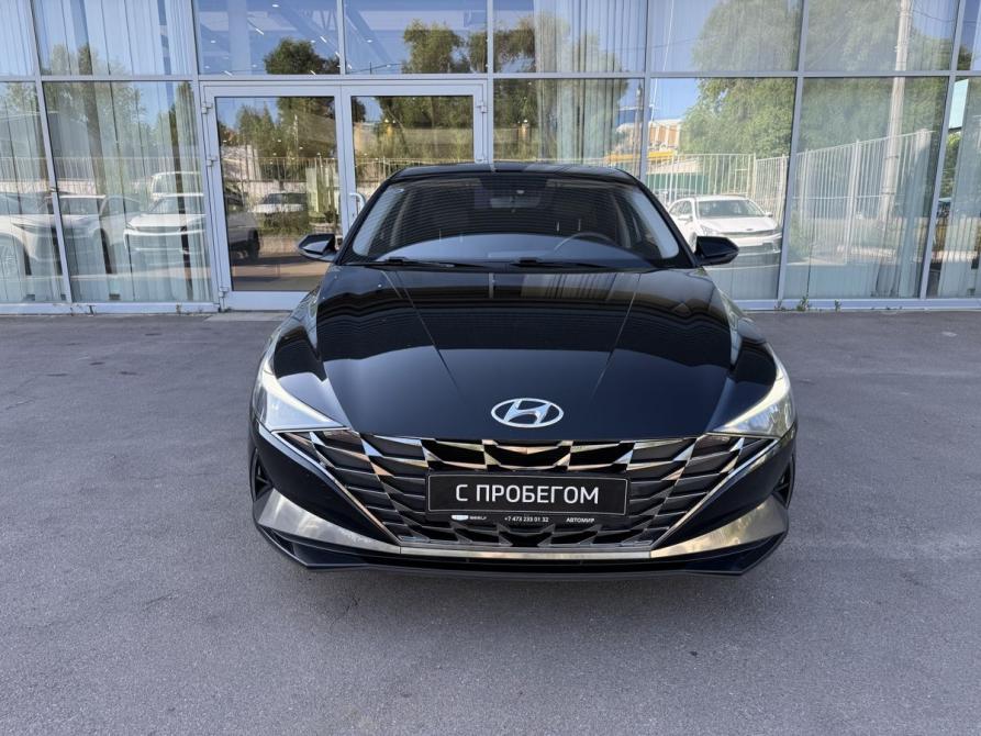 Hyundai Elantra VII (CN7) Воронеж  - изображение 2