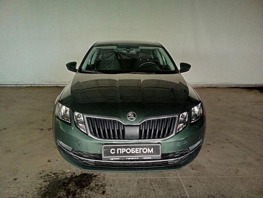 Skoda Octavia III (A7) Рестайлинг Москва  - изображение 2