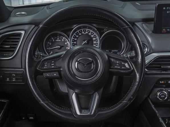 Mazda CX-9 II с пробегом 2017 года, цена 3 248 000 рублей, 62418 км, внедорожник, Автокод Объявления