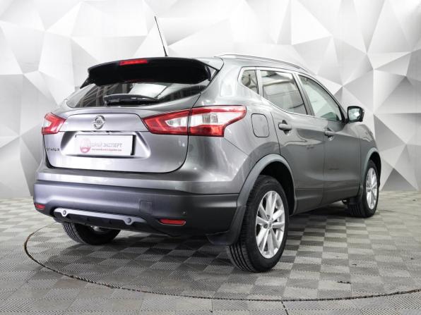 Nissan Qashqai II с пробегом 2016 года, цена 1 733 000 рублей, 126000 км, внедорожник, Автокод Объявления