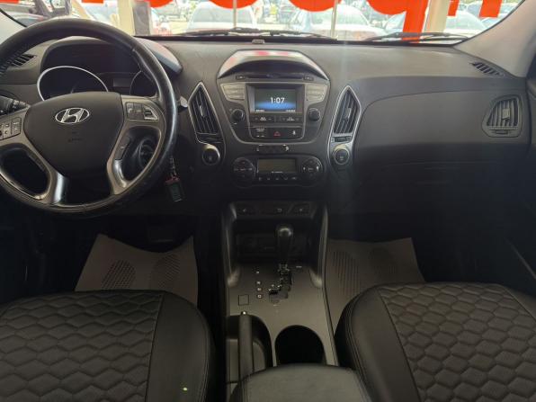 Hyundai ix35 I Рестайлинг с пробегом 2013 года, цена 1 095 000 рублей, 172868 км, внедорожник, Автокод Объявления