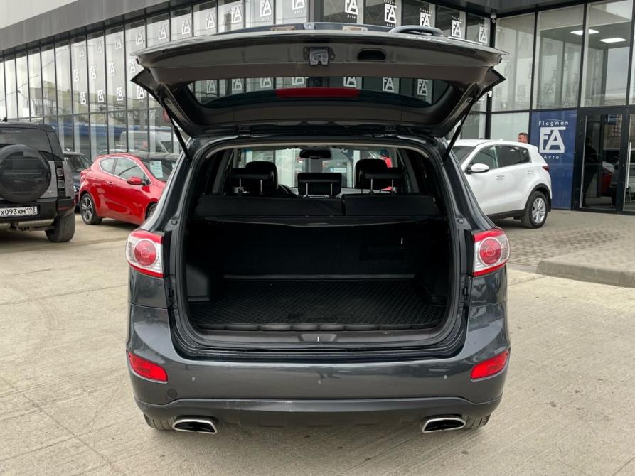 Hyundai Santa Fe II Рестайлинг Краснодар  - изображение 6