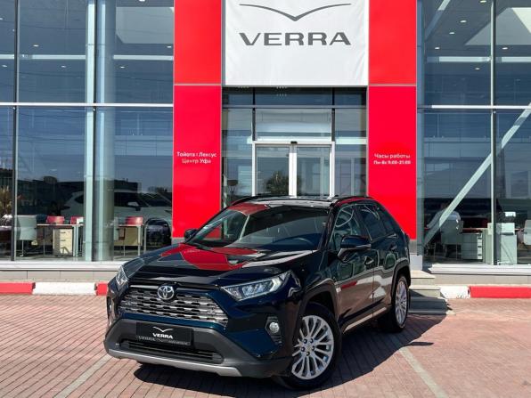 Toyota RAV4 V (XA50) с пробегом 2019 года, цена 3 450 000 рублей, 71081 км, внедорожник, Автокод Объявления