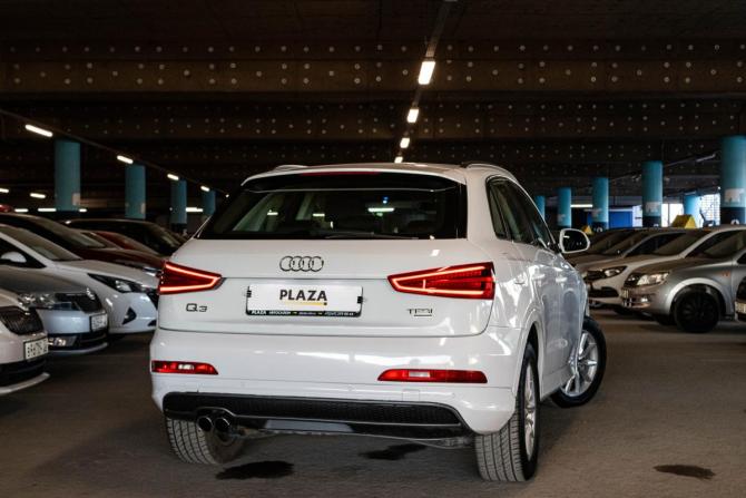 Audi Q3 I (8U) с пробегом 2013 года, цена 1 625 000 рублей, 179151 км, внедорожник, Автокод Объявления