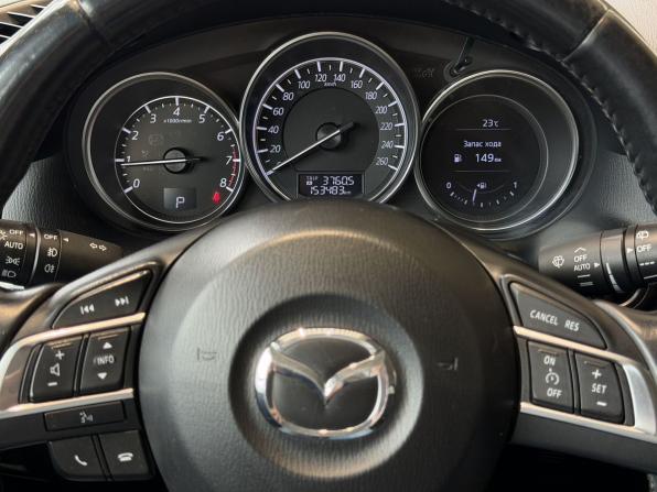 Mazda CX-5 I Рестайлинг с пробегом 2016 года, цена 1 800 000 рублей, 153466 км, внедорожник, Автокод Объявления