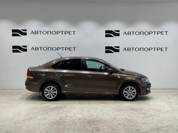 Volkswagen Polo V Рестайлинг с пробегом 2016 года, цена 599 000 рублей, 319076 км, седан, Автокод Объявления