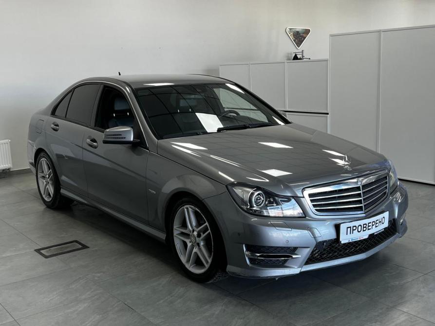 Mercedes-Benz C-Класс III (W204) Рестайлинг Казань  - изображение 3