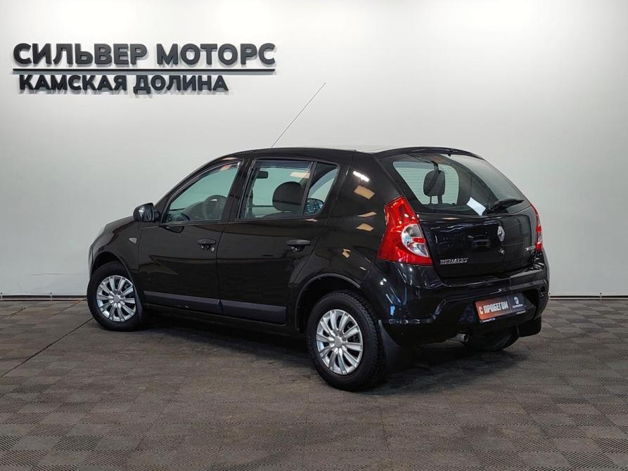 Renault Sandero I Пермь  - изображение 9
