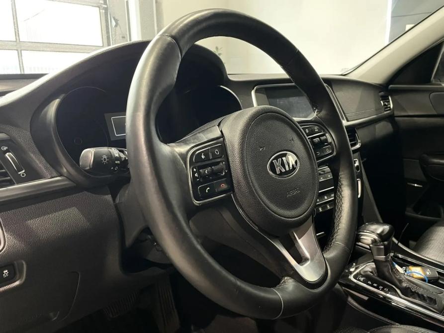 Kia Optima IV Рестайлинг Москва  - изображение 12