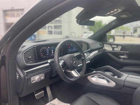 Mercedes-Benz GLE Coupe II (C167) Рестайлинг с пробегом 2024 года, цена 14 000 000 рублей, 9000 км, внедорожник, Автокод Объявления