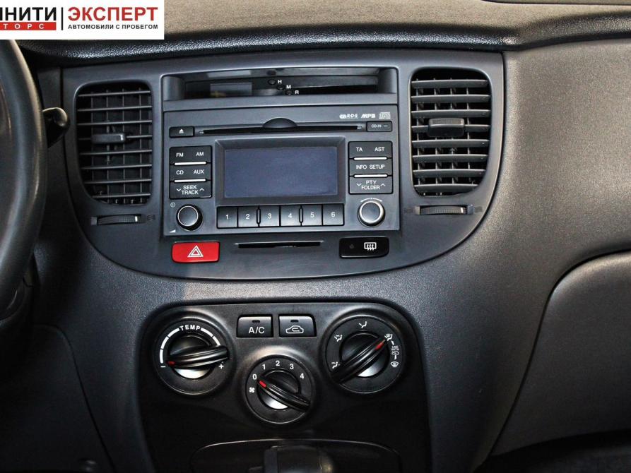 Kia Rio II Рестайлинг Белгород  - изображение 11