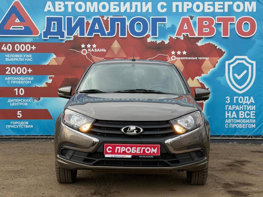 Lada (ВАЗ) Granta I Рестайлинг Набережные Челны  - изображение 11