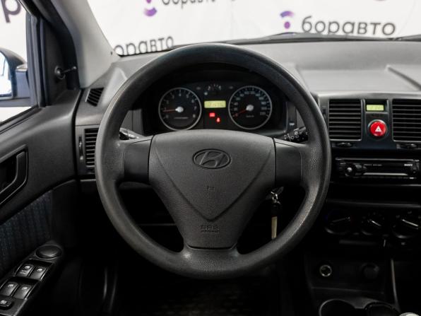 Hyundai Getz I Рестайлинг с пробегом 2008 года, цена 599 900 рублей, 121576 км, хэтчбек, Автокод Объявления