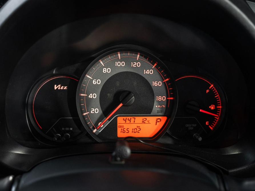 Toyota Vitz III (XP130) Рестайлинг 2 Иркутск  - изображение 10