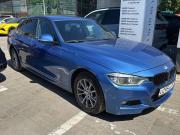 BMW 3 серии VI (F3x) Рестайлинг Москва  - изображение 10