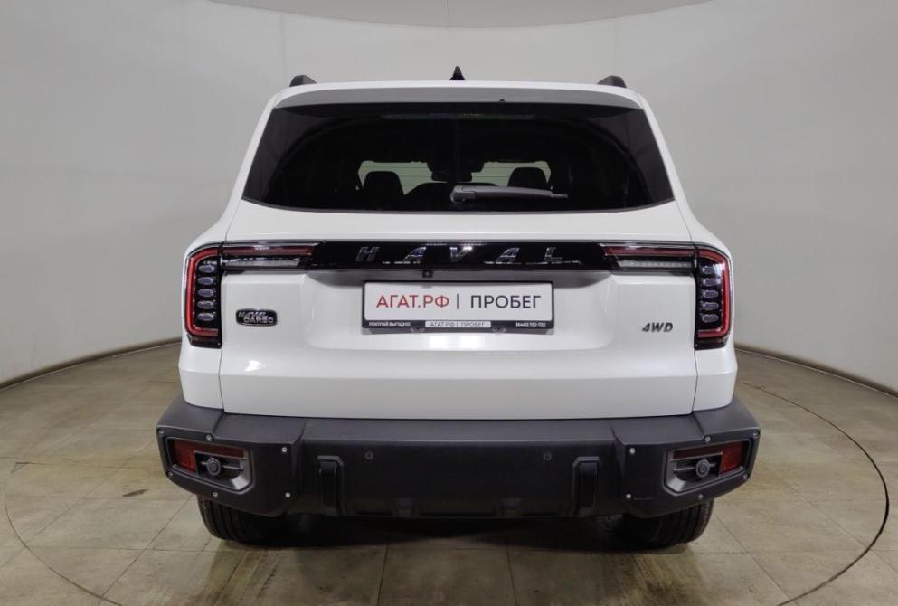 Haval Dargo Волгоград  - изображение 6