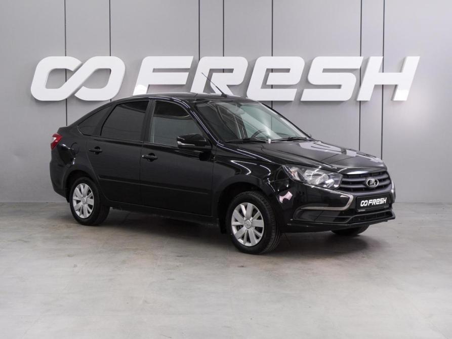 Lada (ВАЗ) Granta I Рестайлинг Воронеж  - изображение 1