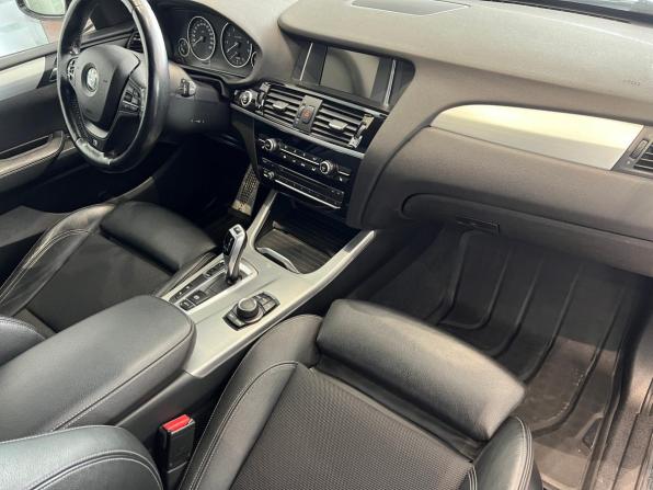 BMW X3 II (F25) Рестайлинг с пробегом 2015 года, цена 2 570 000 рублей, 126900 км, внедорожник, Автокод Объявления