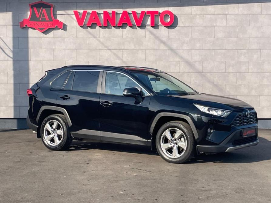Toyota RAV4 V (XA50) Альметьевск  - изображение 3