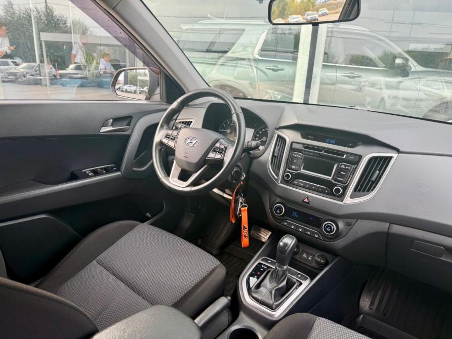 Hyundai Creta I Воронеж  - изображение 7
